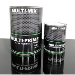 High Build Primer spray kit, Multi-Mix 1L Kit
